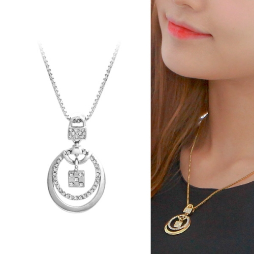 시크릿  패션목걸이 큐빅목걸이 볼드목걸이 US172-US176