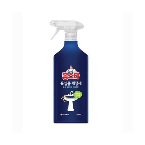 LG생활건강 홈스타 욕실 청소용 클리너 750ml