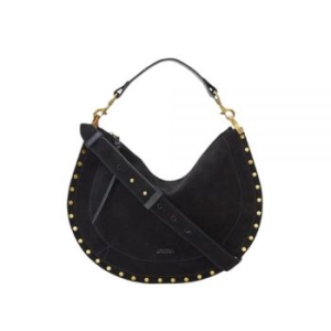 이자벨마랑 OSKAN BF0066FA B2C03M 01BK 오스칸 호보 지퍼 백