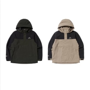 알파  POP 블럭 2L 방풍 자켓 DMU23183