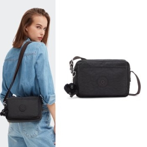 키플링 크로스백 여행가방 아바누 M_KPCBS10 BLBL