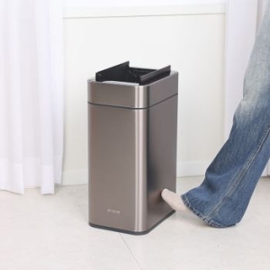 키친아트  자동센서 스마트 휴지통 20L