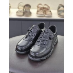 엘칸토 세이브존05 천연 소가죽 남성 와이퍼 스니커즈 구동화 LCMCSZ41U526SZ S38031214
