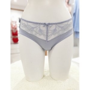 트라이엄프 모달혼방 소재로 착용감을 주는 스컬트 이클립 힙스터 팬티 TBEF74P7080 AT