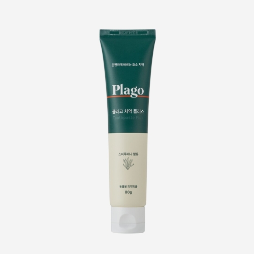 핏펫 플라고 치약 플러스 80g