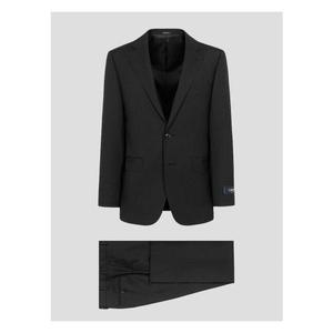 갤럭시 Prestige 울 솔리드 레귤러핏 수트 세트 애쉬 PS001352784