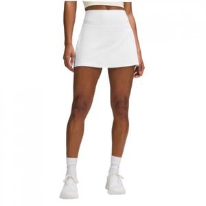 룰루레몬 국내판 Align HR 스커트 WHT 153146