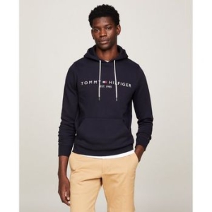 타미힐피거 맨즈 엠브로이더드 로고 후디 스카이 Captain 14552842 547475