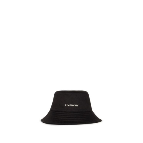 지방시 모자 BPZ0BVP0C4 001BLACK