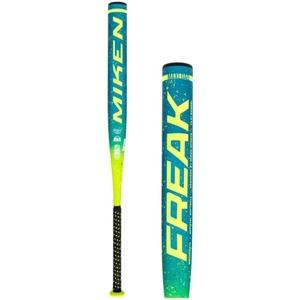 맥스  소프트볼 배트 야구배트 연습 베트 미켄 프릭 13.5인치 로드 USSSA 슬로우 피치 MSU4FRK1L 34인치 26온