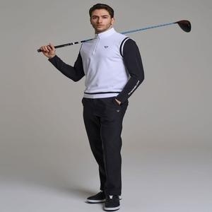 DB  6508M 다운블로우 골프반집업베스트 스포츠 WFH08JG