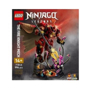 파이어 나이트 로봇 (71846)