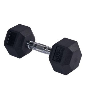 EG  고무 육각아령 6kg 홈트레이닝 에르고기어 헬스 WD8493C