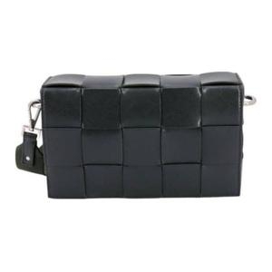 보테가베네타 271733 741777 V2XU1 3009 인트레치아토 파우치 스트랩 카세트백