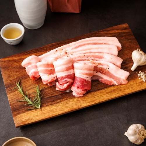 으뜸배방참포크  산지직송 국내산 후레쉬 오겹살 600g