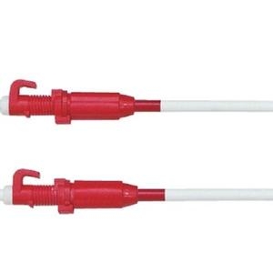 미카사 NGSQNXOT AC-AN200 배구 네트 안테나 2개입