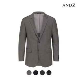 ANDZ 이모션 임팩트 슬림핏 수트 자켓_BZD5SB1201
