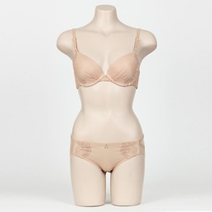 여 파워네트줄자수포인트브라팬티세트 BR411ABP411AP