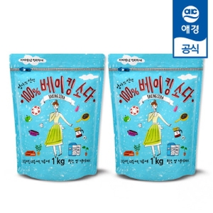 애경 엄마의 선택 베이킹소다 1kg