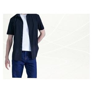 밀레  골프 골프 역.대.최.저.가 아이스쿨 에어홀 셔츠 3종 남성 1181871