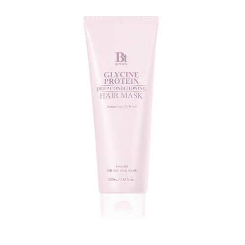 벤튼 글라이신 단백질 딥컨디셔닝 헤어팩 220ml