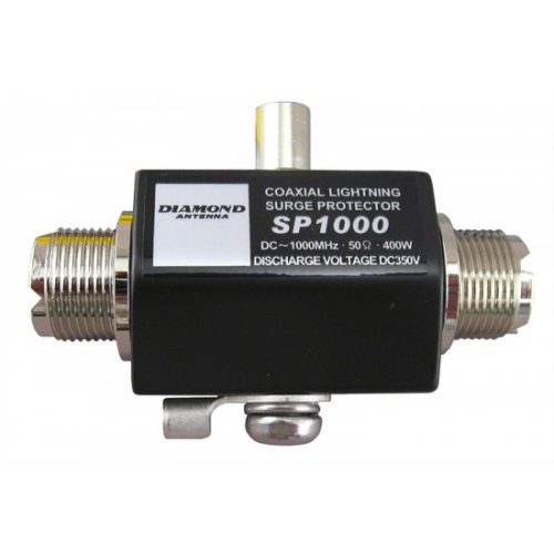 SP1000 동축 피뢰기 번개 서지 프로텍터 SP-1000