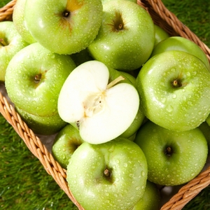 자연품애  주스용 썸머킹 아오리사과 랜덤과 8kg