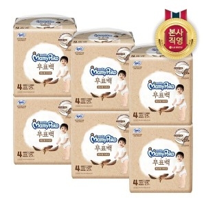 마미포코 무표백 밴드형 4단계-공용