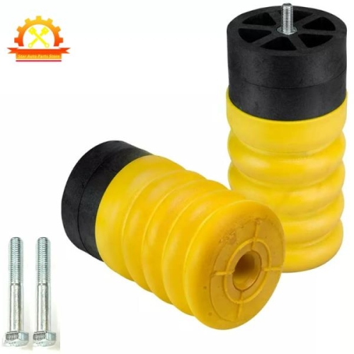 OEM  SSR-313-54 Dodge RAM ProMaster 1500용 새로운 후방 에어 헬퍼 스프링 2003-2021