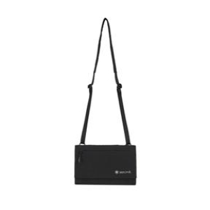 스노우피크 듀얼테크 트래블 슬림 크로스백 BB S24FUFCB31 BK DK FG