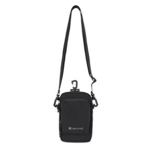 스노우피크 듀얼테크 미니 크로스백 BB S24ZUFCB34 BK DG FG VG YG