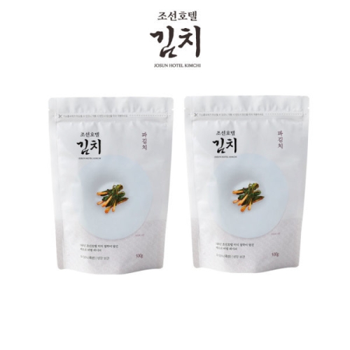 조선호텔 파김치 500g