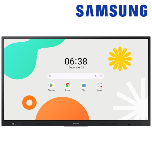 삼성전자  안드로이드 WAF LH75WAFWLGCXKR 전자칠판 75형