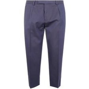 에르메네질도제냐 스트레이트 팬츠 UGI04A2 TP45 412 BLACK 관부가