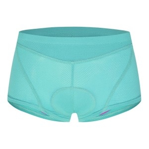 포맨 여성라이딩바지 여름 스포티한 긴바지 WOSAWE 사이클링 언더 반바지 여성용 자전거 3D 젤 패딩 MTB 속옷 통기성 숏 ..