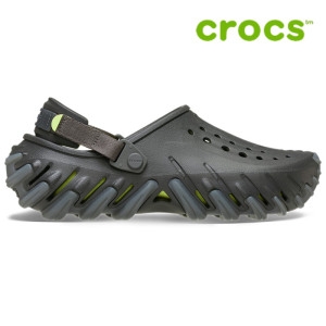 크록스 남녀공용 에코 RO 아이시 클로그_211458