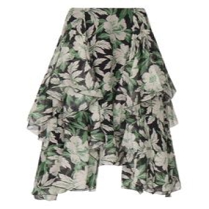 로에베 실크 스커트 S540Y08XBG9990 B0711728063