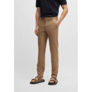 휴고보스 KAITO 치노팬츠 바지 오픈 베이지 fourteen 10783321 140197539