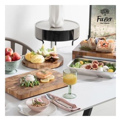 파베르  엔드그레인 도마 5종 풀세트