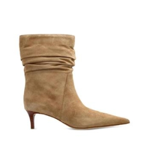 마이클코어스 마이클 주름 포인티드 토 부츠 50mm 40S5DWME5S TP44003