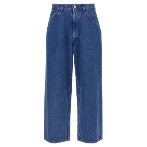 마르니 블루 데님 팬츠 2130677