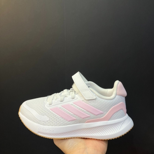 아디다스 편집샵 에스마켓 RUNFALCON 5 EL C JR2231