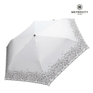 메트로시티 라인플라워 카본 슬림 우양산_MUSA-S550