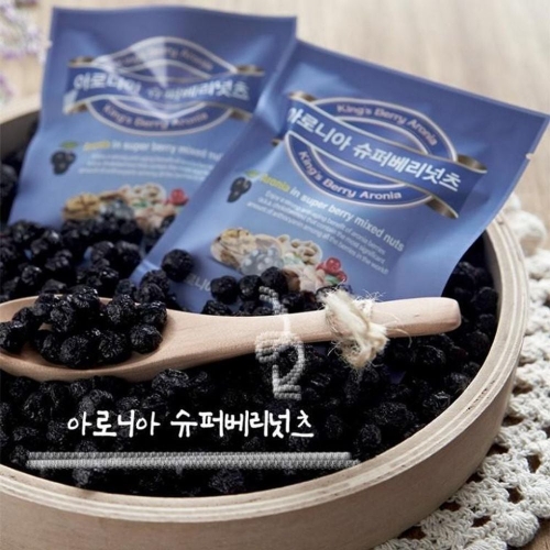 다경  아로니아 슈퍼베리넛츠 120봉 + 마카다미아 3봉