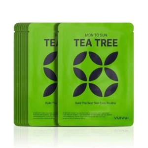 벼리 먼투썬 티트리 마스크 시트 25ml