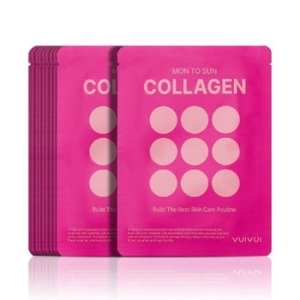 벼리 먼투썬 콜라겐 마스크 시트 25ml