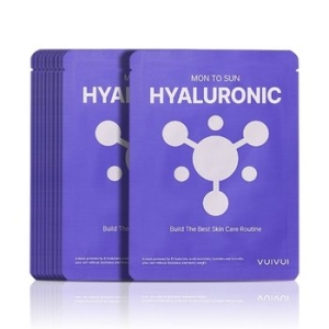 벼리 먼투썬 히알루로닉 마스크 시트 25ml