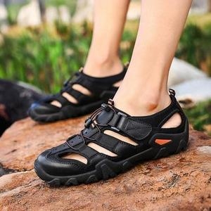 라일리 Rly 남성 3컬러 데일리 락클라이머 빈티지 무드 샌들 38158273