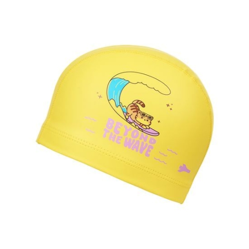 레노마  스윔 아동 서핑고양이 PU 수모 옐로우 RO-RC2F061-YE