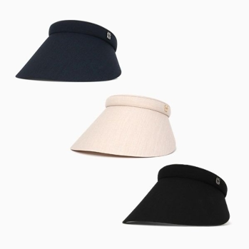 닥스 여성 솔리드 썬캡 DK56WSP009